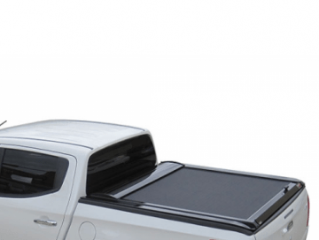 Mazda BT50 12 Roll Cover Tampa de Alumínio (Cabine Extra)