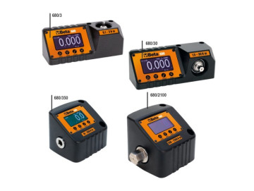 Medidor De Torque Digital Eletrónico - Beta 680/3