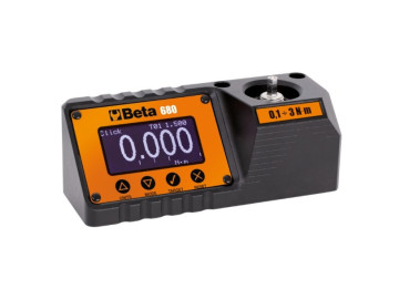 Medidor De Torque Digital Eletrónico - Beta 680/3