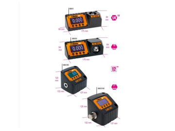 Medidor De Torque Digital Eletrónico - Beta 680/40