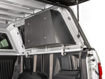 Meia gaveta SMARTCAP – lado direito – Cabine Dupla (D/C)