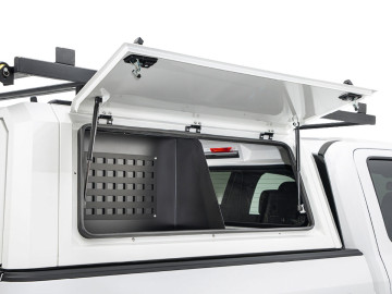 Meia gaveta SMARTCAP – lado direito – Cabine Dupla (D/C)