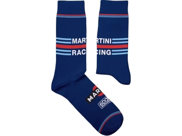 Meias Sparco Iconic Design | Martini Racing