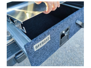 Mesa para gaveta OFFROAD 990