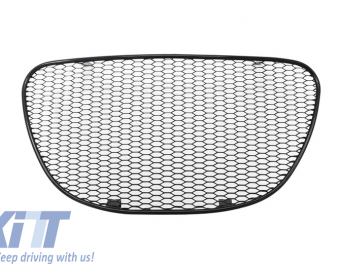 Metallic Front Grille suitable for SEAT Leon 1P 2004-2009