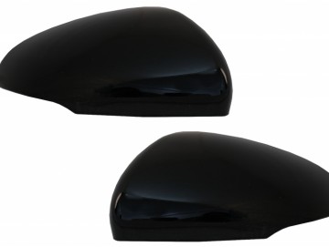 Mirror Cover suitable for Mercedes A-Class W177 (05/2018-up) V177 (09/2018-up) CLA C118 Coupe (05/2019-up) CLA X118 Shooting Brake (09/2019-up) LHD Ni
