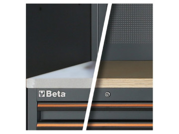 Mobiliário Para Oficina C45PRO - Beta C45PRO AX