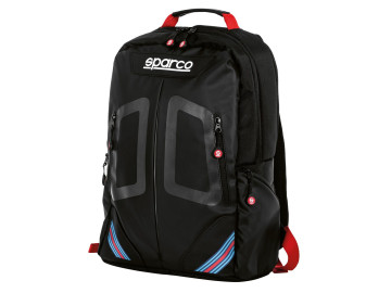 Mochila Sparco Martini Racing