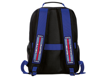 Mochila Sparco Martini Racing