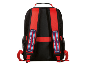 Mochila Sparco Martini Racing