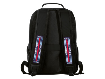 Mochila Sparco Martini Racing