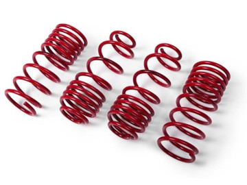 Mola Rebaixamento MTS AUDI 100 C4 sedan (4A) 4A2 2.0 E 16V quattro / 2.0 E quattro / 2.3 E quattro / 2.6 quattro / 2.8 E quattro 12/90 - 35/35 mm 