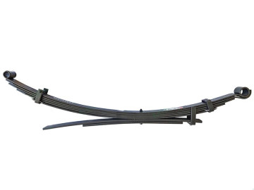Mola de lâmina traseira EFS (+30mm 250kg)