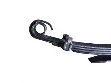 Mola de lâmina traseira EFS (+40mm 150kg)