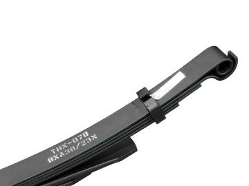 Mola de lâmina traseira EFS (+40mm 200kg)