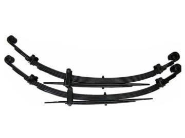 Molas Ironman Navara D22 TR +5