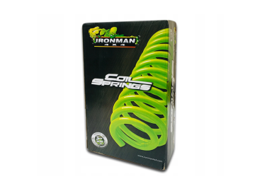 Molas Ironman TR Toyota KZJ+5 cm | 5 portas 