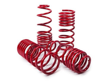 Molas Rebaixamento MTS AUDI 100 C2 SALOON (43) 100 C2 sedan (43) 431, 433, 434 1.6 / 1.9 / 2.0 D / 2.1 06/76 - 07/82 40/40 mm