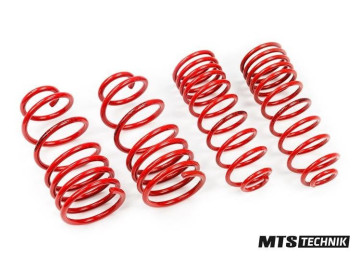 Molas Rebaixamento MTS VOLKSWAGEN GOLF III (1H1) / VOLKSWAGEN VENTO (1H2) 1.6 / 1.8 / 1.9 D / 1.9 SDI / 1.9 TD, GTD / 1.9 TDI / 2.0 / 2.0 GL 09/94 - 1