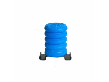 Molas traseiras 635kg Isuzu D-max (altura normal e elevada)