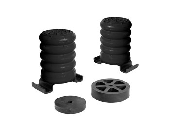 Molas traseiras 816kg Isuzu D-max (altura normal e elevada)