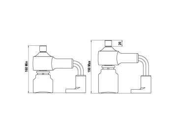 Multiplicador De Binário Para Aperto A Esquerda E A Direita Em Caixa Plástica Relação: 6.5:1 - Beta Utensili 560/C6