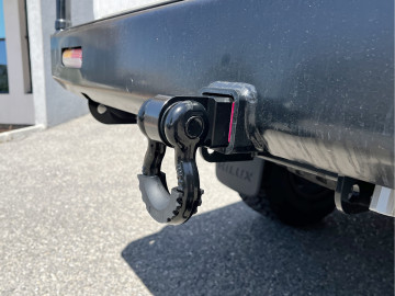 N4 - Adapatador para engate de reboque quadrado com manilha