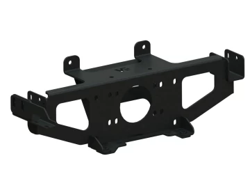 N4 - Base de guincho para pára-choques original