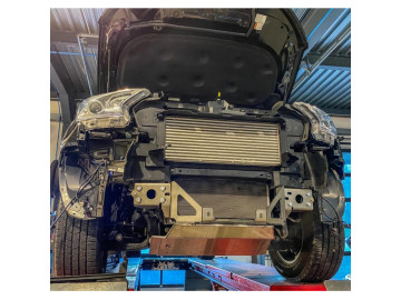 N4 - Base de guincho para pára-choques original Ford Ranger PX3 entre 2019 e 2023