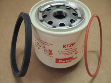 N4 - Cartucho para pré-filtro Racor Série 120R, 30m