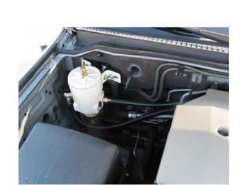 N4 - Kit de montagem de pré-filtro Racor 500FG