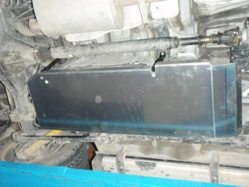 N4 - Proteção inferior do tanque de combustível 6mm