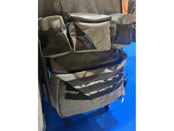 NAVIGATOR - Organizador para banco 42x67x10cm