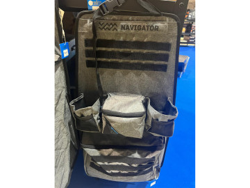 NAVIGATOR - Organizador para banco 42x67x10cm