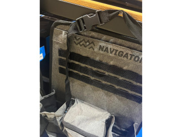 NAVIGATOR - Organizador para banco 42x67x10cm