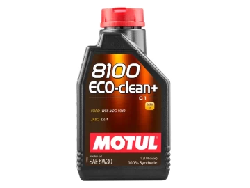 OLEO MOTUL 8100 ECO-CLEAN+ 5W-30 - 1 LITRO