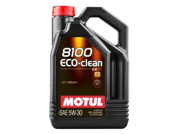 OLEO MOTUL 8100 ECO-CLEAN 5W-30 - 5 LITROS