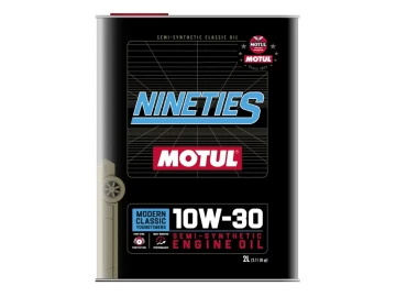 OLEO MOTUL CLASSIC NINETIES 10W-30 - 2 LITROS