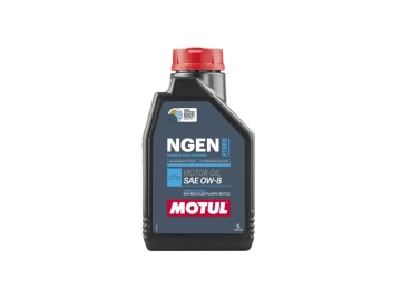 OLEO MOTUL NGEN HYBRID 0W-8 - 1 LITRO