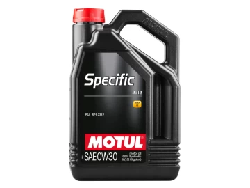 OLEO MOTUL SPECIFIC 2312 0W-30 - 5LITROS