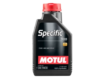 OLEO MOTUL SPECIFIC 913D 5W-30 - 1 LITRO