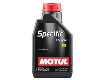 OLEO MOTUL SPECIFIC RBS0-2AE 0W-20 - 1 LITRO 