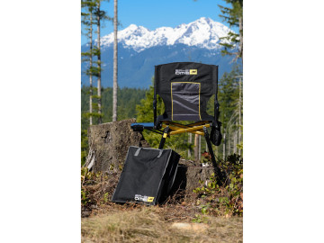 OME - Cadeira de realizador com mesa