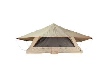 PACOTE Tenda de tejadilholivro 