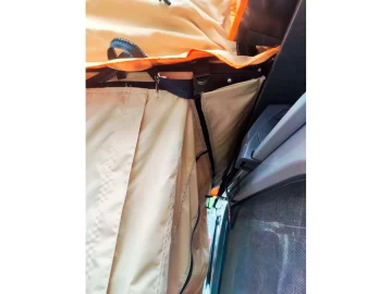 PACOTE Tenda de tejadilholivro 