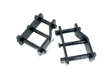 PAR BRINCOS HILUX REVO +5CM