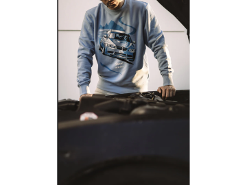 PETROLHEART 53ND IT | SWEATSHIRT 