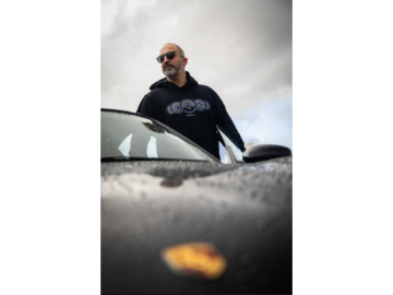 PETROLHEART 996 | HOODIE