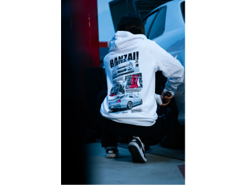 PETROLHEART BAZAI | HOODIE 
