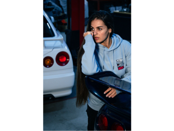 PETROLHEART BAZAI | HOODIE 